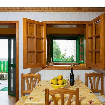Holiday home Abuela Carmen Arico