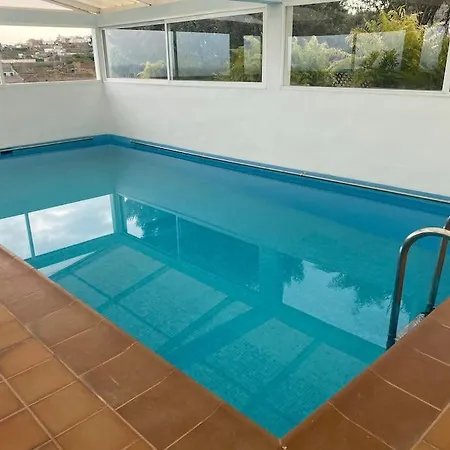 Abuela Carmen Holiday home